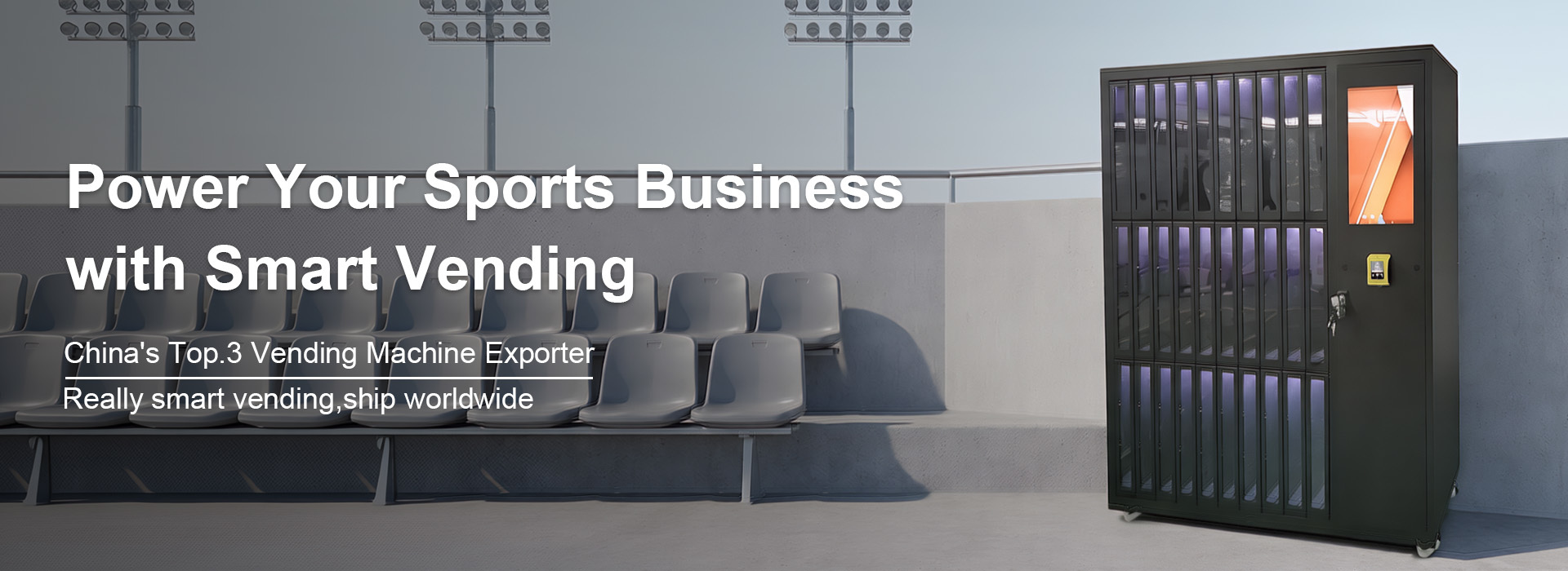 calidad máquina expendedora de bolas fábrica