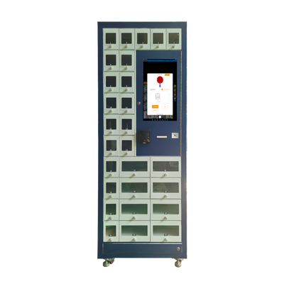 Buy Table Tennis Racket Rental Locker Vending Machine Ideal for Gyms, Schools, Sports Centers online manufacture