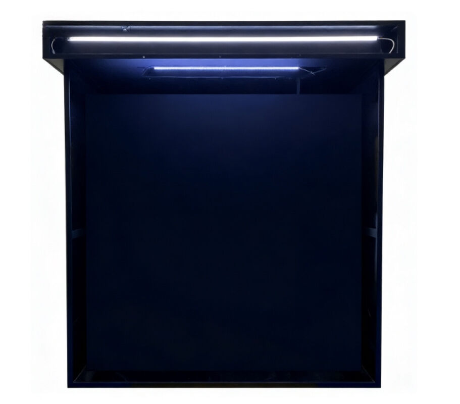 Outdoor House With Light Suitable for Locker Vending Machine and Combo Vending Machine