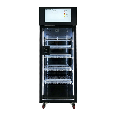 Smart AI vending machine per palestre: vending machine di bevande premium ad alto rendimento